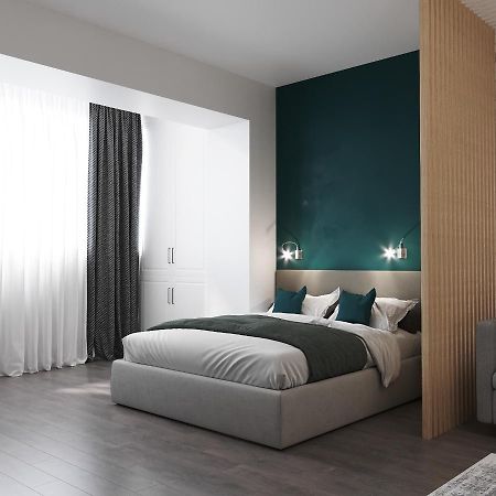 Green Studio Apartment Taschkent Exterior foto